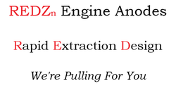 REDZn Engine Anodes